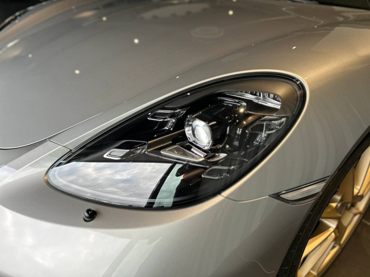 Porsche 718 type 982 Boxster GTS 4.0 - 2024 - Joinsteer - #4