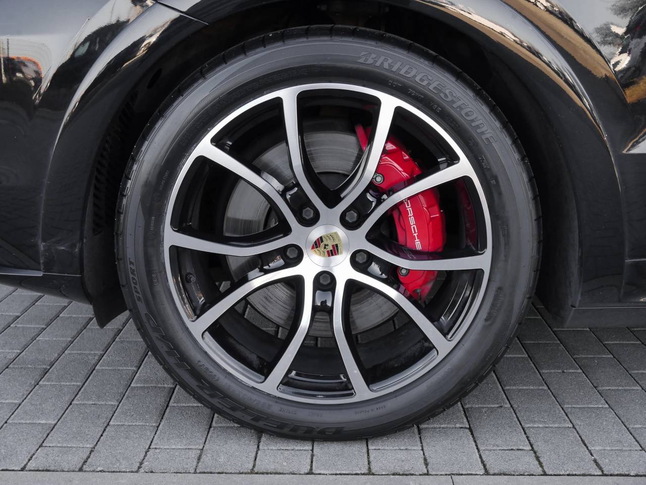 Porsche Cayenne III GTS - 2022 - Joinsteer - #9