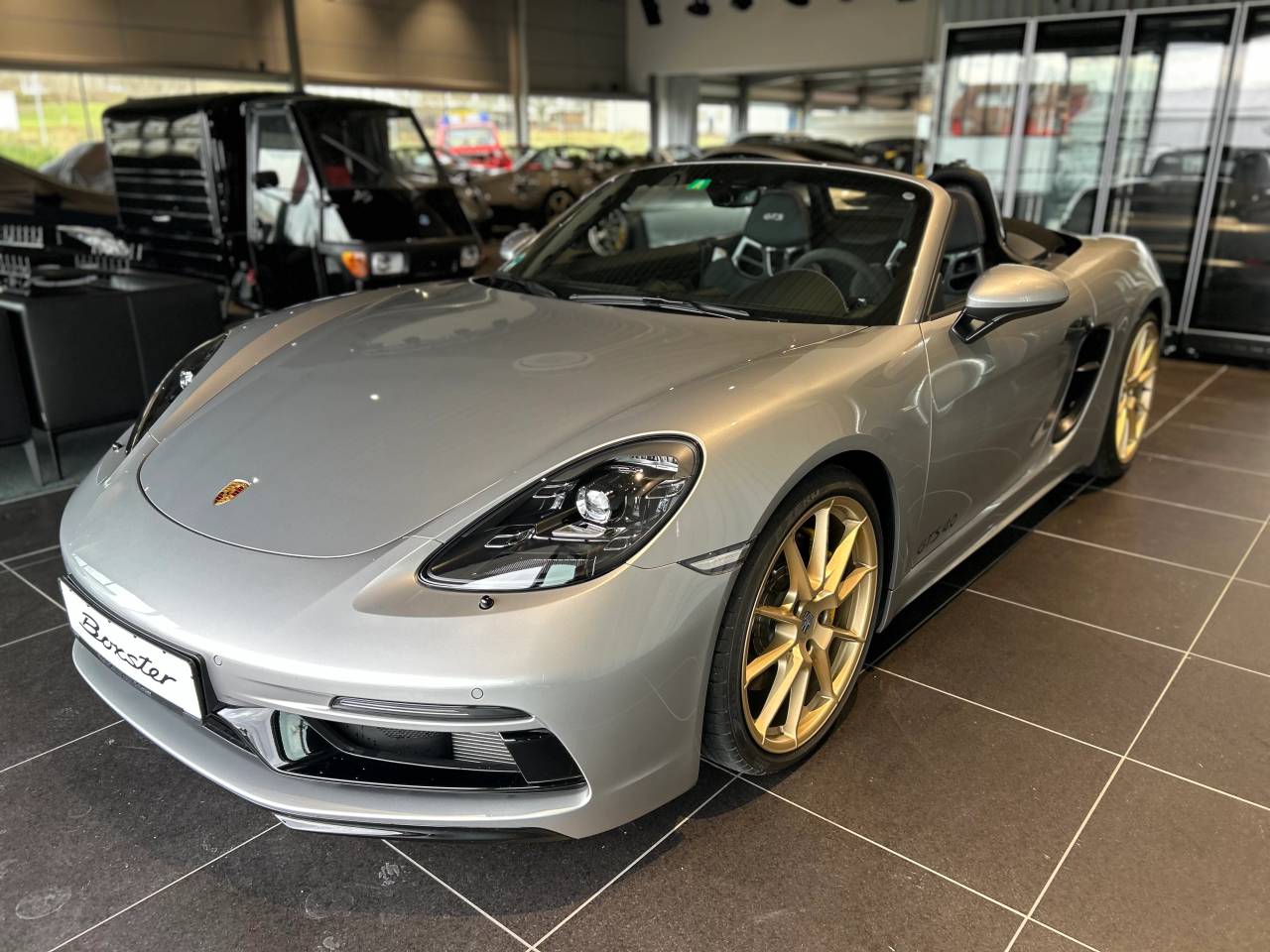 Porsche 718 type 982 Boxster GTS 4.0 - 2024 - Joinsteer - #5