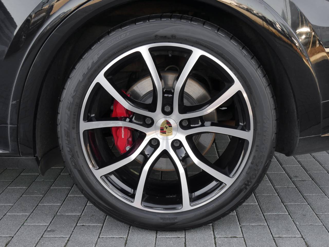 Porsche Cayenne III GTS - 2022 - Joinsteer - #10