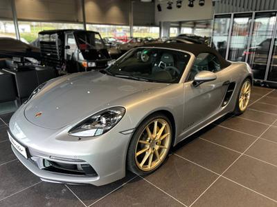 Porsche 718 type 982 Boxster GTS 4.0 -  - Joinsteer - #5