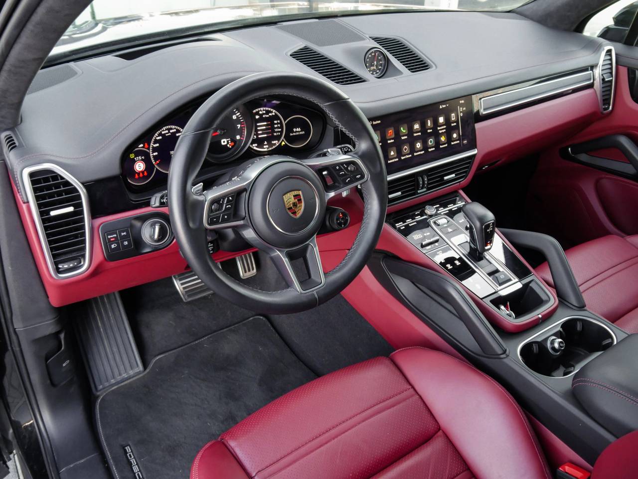 Porsche Cayenne III GTS - 2022 - Joinsteer - #11