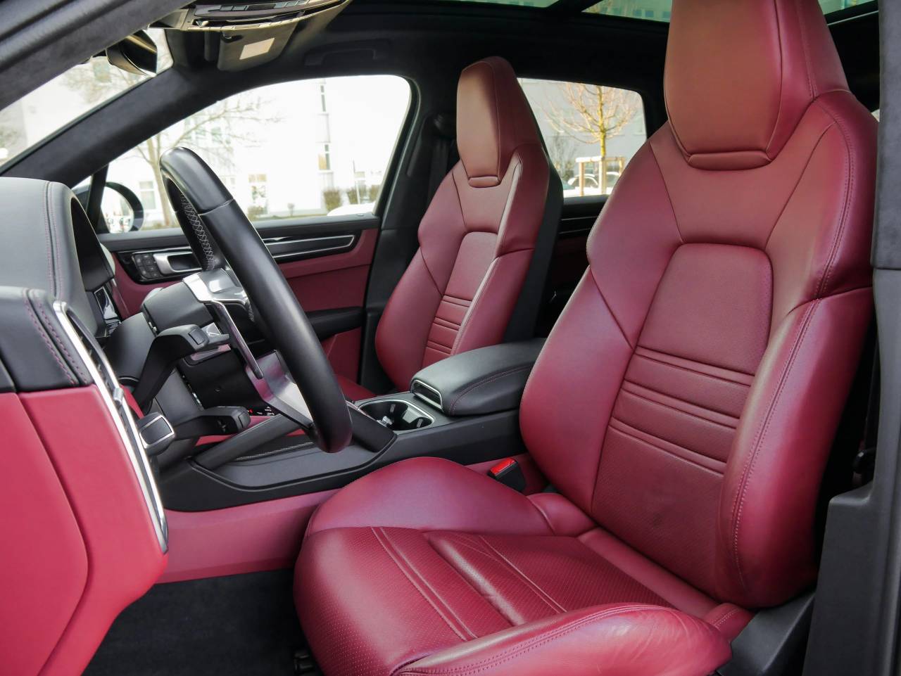 Porsche Cayenne III GTS - 2022 - Joinsteer - #12