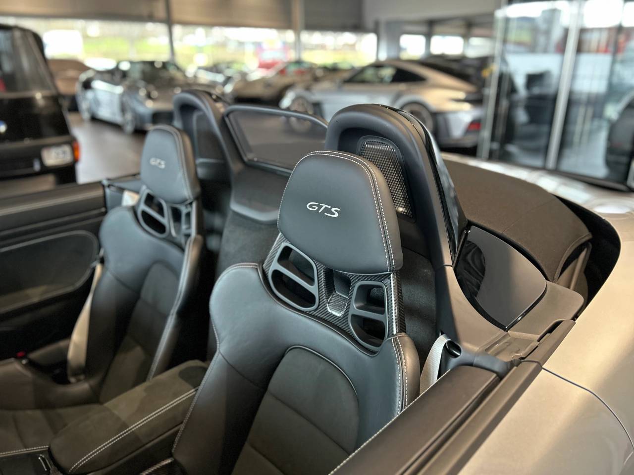 Porsche 718 type 982 Boxster GTS 4.0 - 2024 - Joinsteer - #8