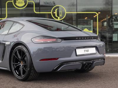 Porsche 718 type 982 Cayman -  - Joinsteer - #4