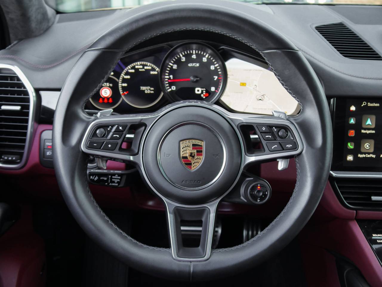 Porsche Cayenne III GTS - 2022 - Joinsteer - #13