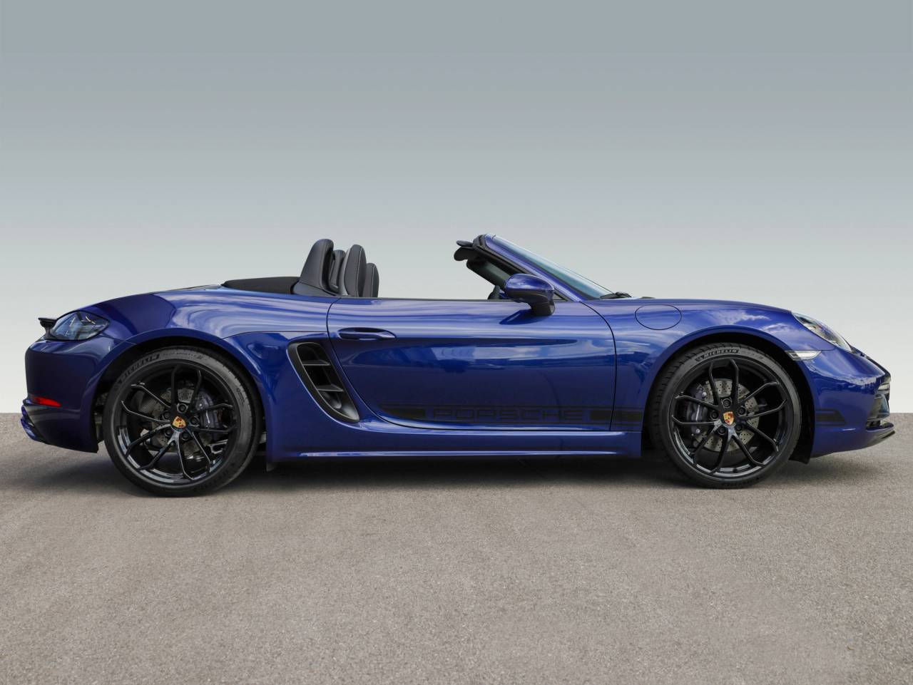 Porsche 718 type 982 Boxster Style Edition - 2025 - Joinsteer - #6
