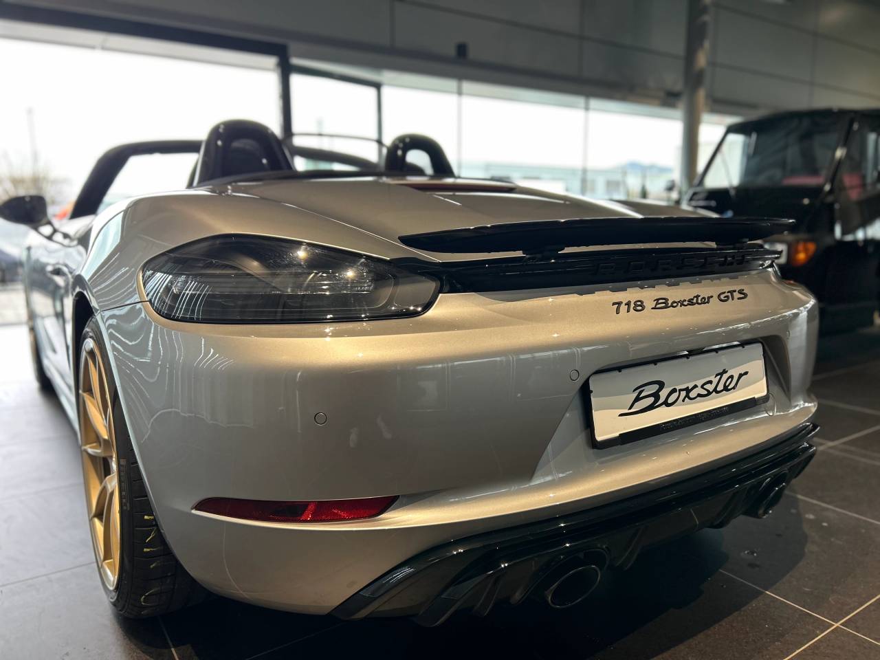 Porsche 718 type 982 Boxster GTS 4.0 - 2024 - Joinsteer - #11