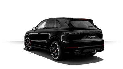 Porsche Cayenne III GTS