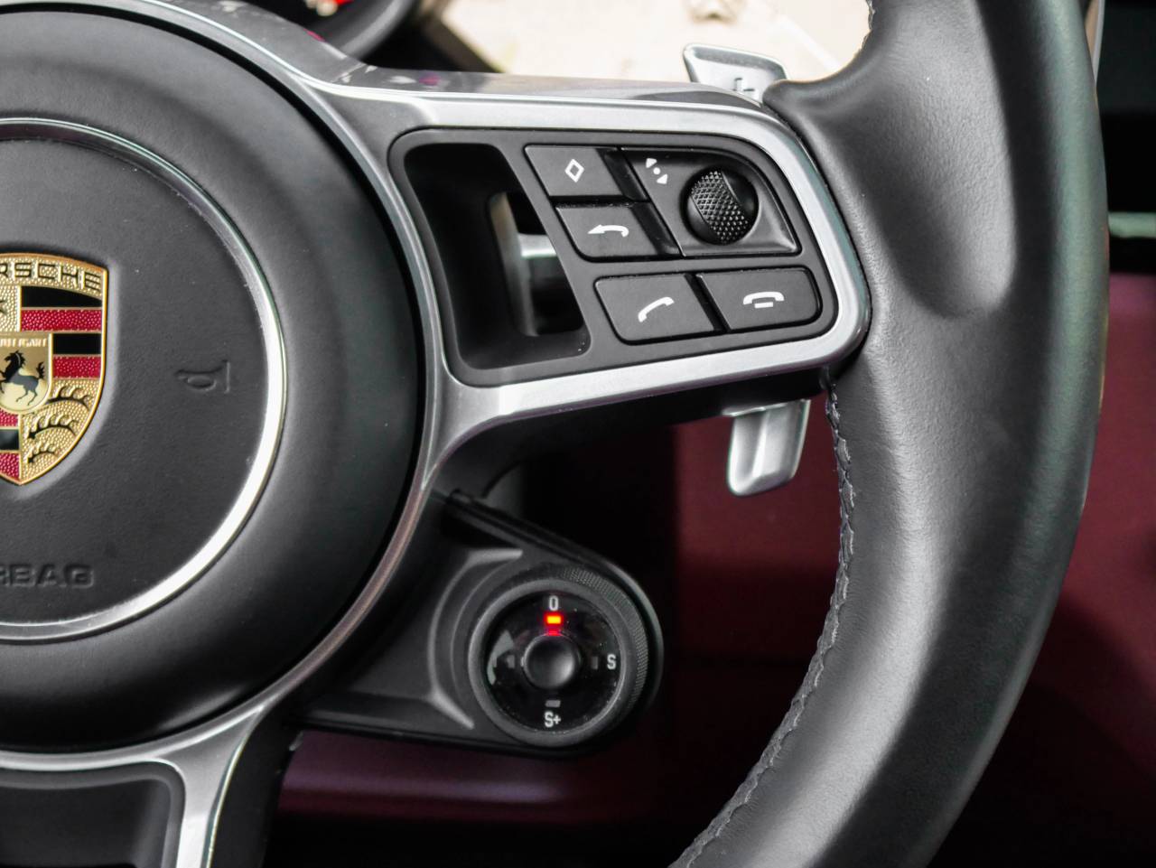 Porsche Cayenne III GTS - 2022 - Joinsteer - #15