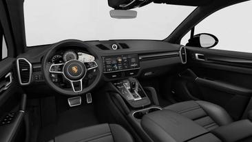 Porsche Cayenne III GTS — photo 6