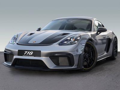 Porsche 718 type 982 Cayman GT4 RS -  - Joinsteer - #1