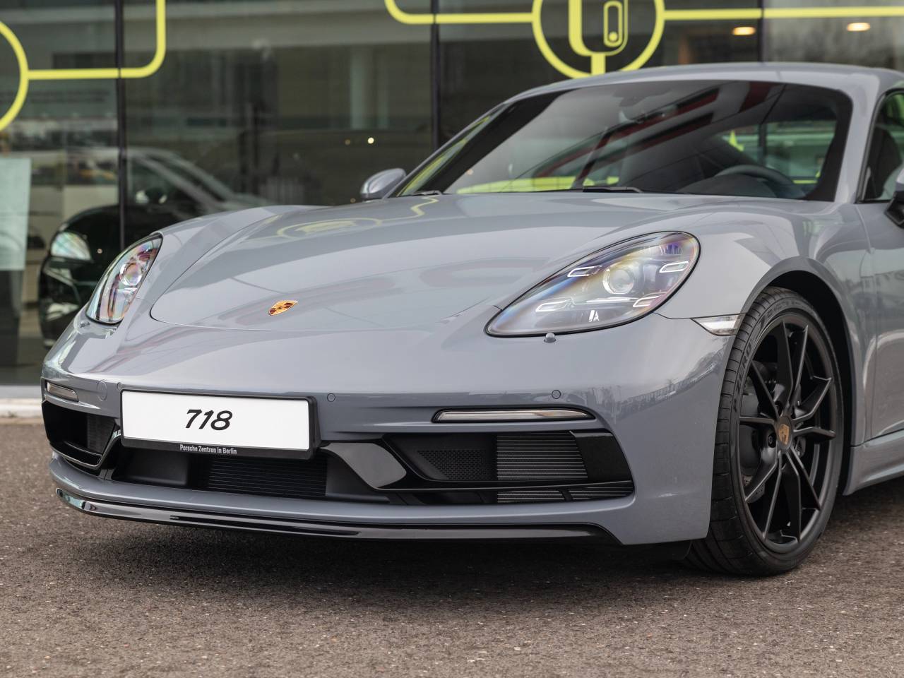 Porsche 718 type 982 Cayman - 2025 - Joinsteer - #8