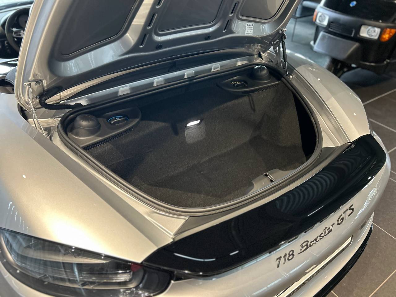 Porsche 718 type 982 Boxster GTS 4.0 - 2024 - Joinsteer - #12