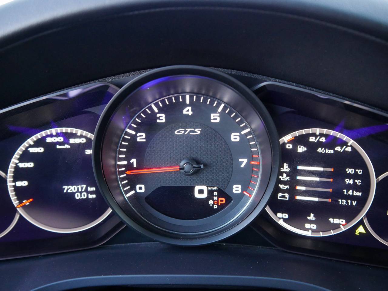 Porsche Cayenne III GTS - 2022 - Joinsteer - #16