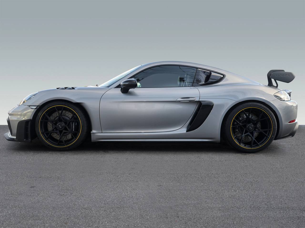 Porsche 718 type 982 Cayman GT4 RS - 2025 - Joinsteer - #2