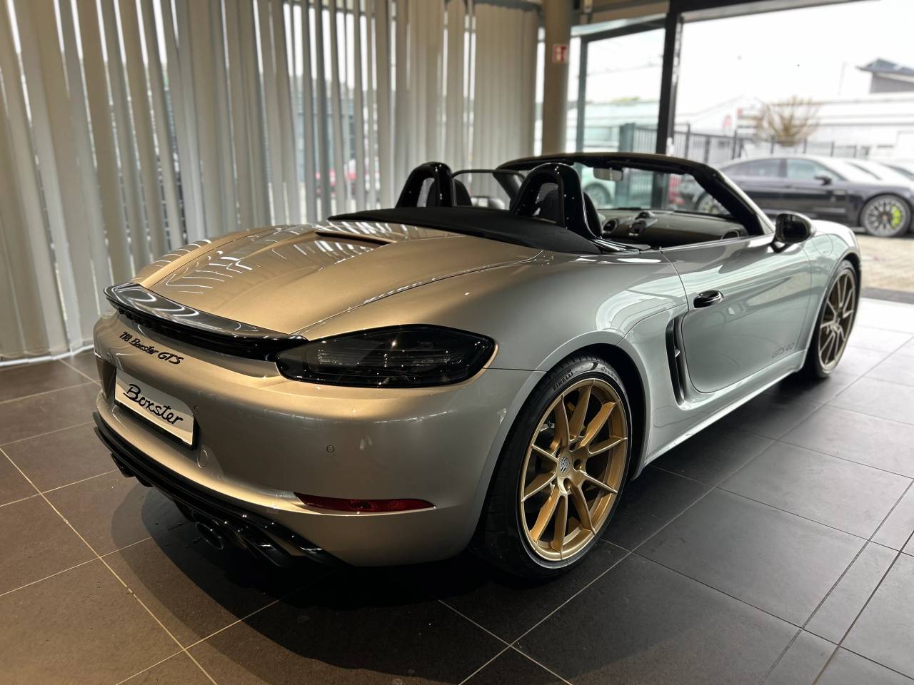 Porsche 718 type 982 Boxster GTS 4.0 - 2024 - Joinsteer - #13