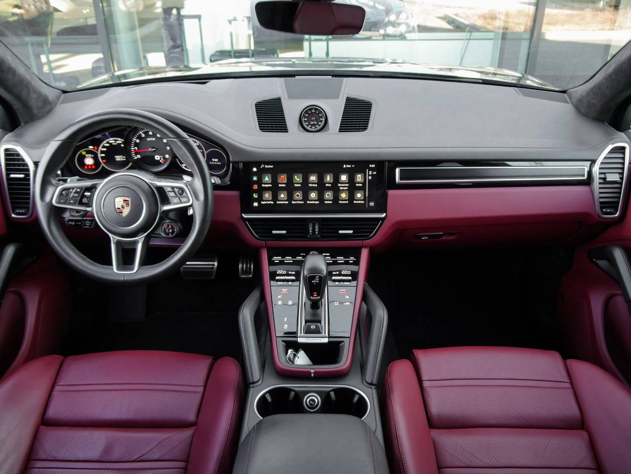 Porsche Cayenne III GTS - 2022 - Joinsteer - #17
