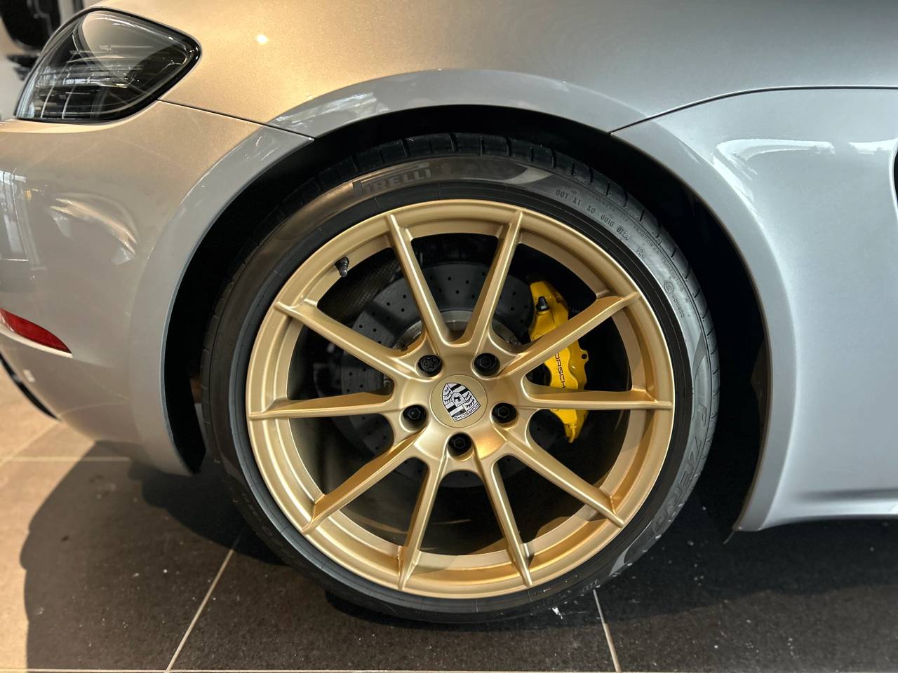 Porsche 718 type 982 Boxster GTS 4.0 - 2024 - Joinsteer - #14