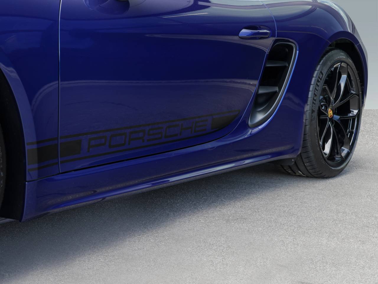 Porsche 718 type 982 Boxster Style Edition - 2025 - Joinsteer - #11