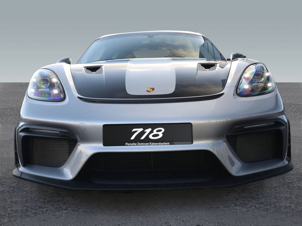 Porsche 718 type 982 Cayman GT4 RS - 2025 - Joinsteer - #4