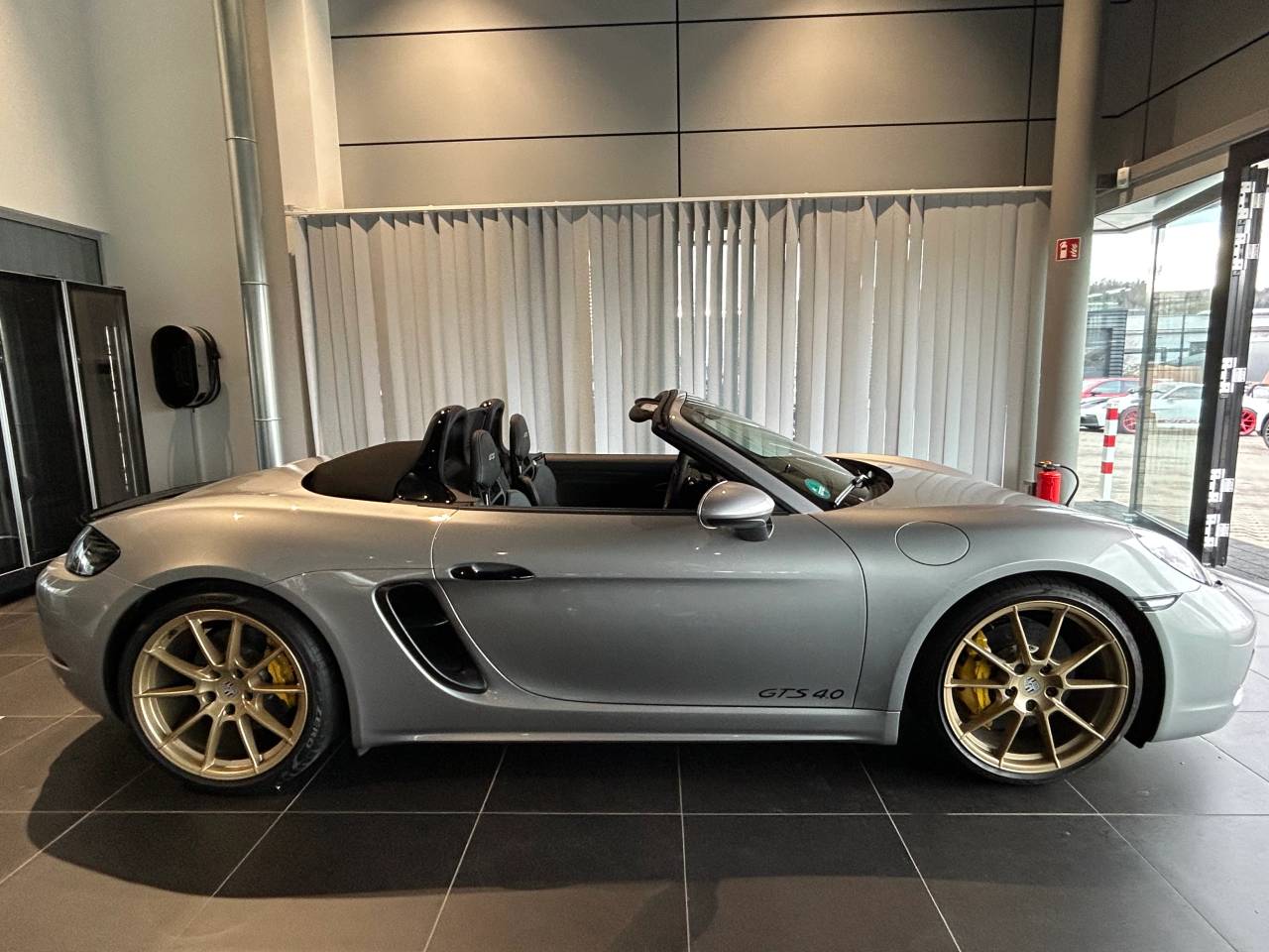 Porsche 718 type 982 Boxster GTS 4.0 - 2024 - Joinsteer - #15