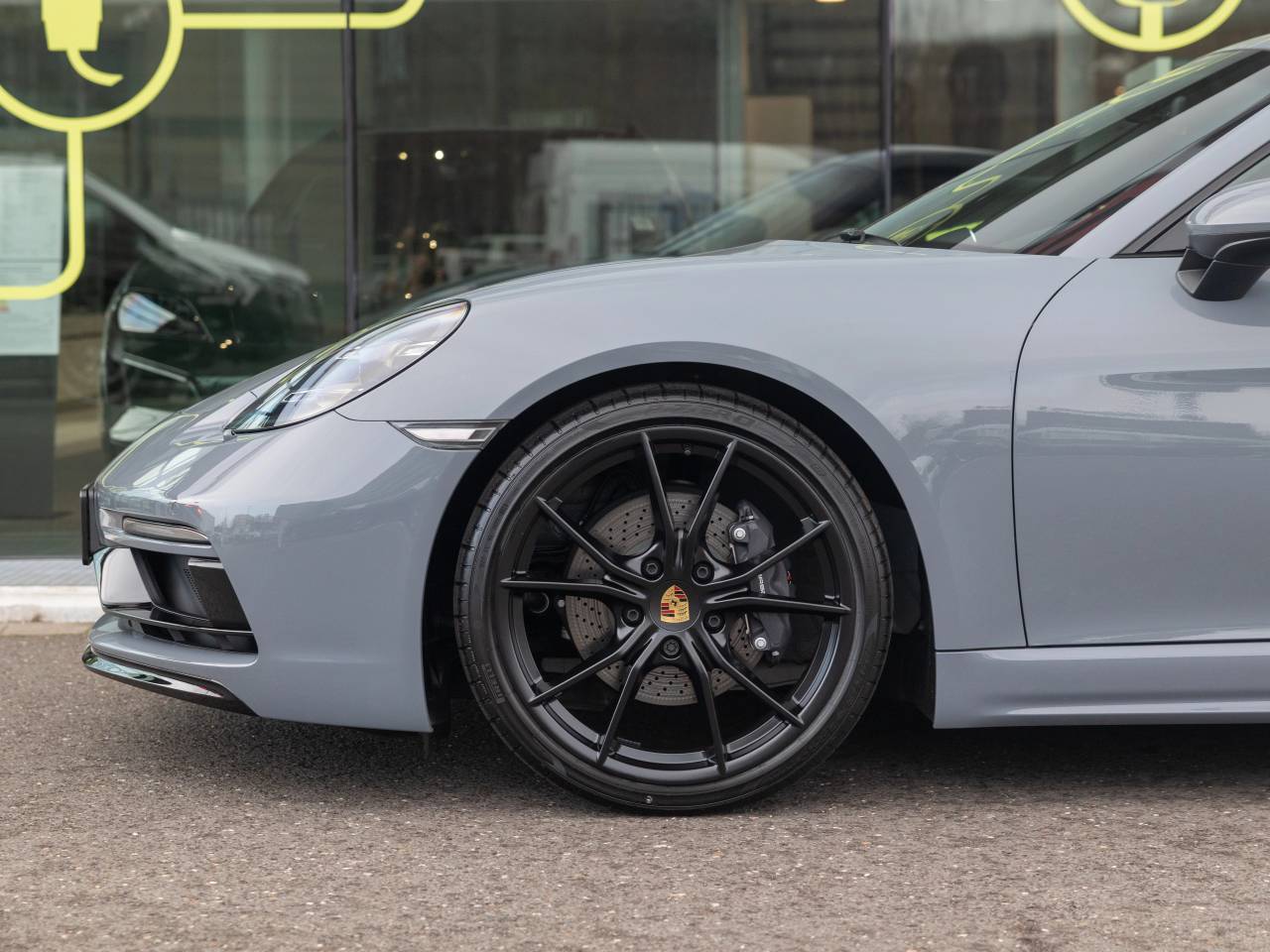 Porsche 718 type 982 Cayman - 2025 - Joinsteer - #12