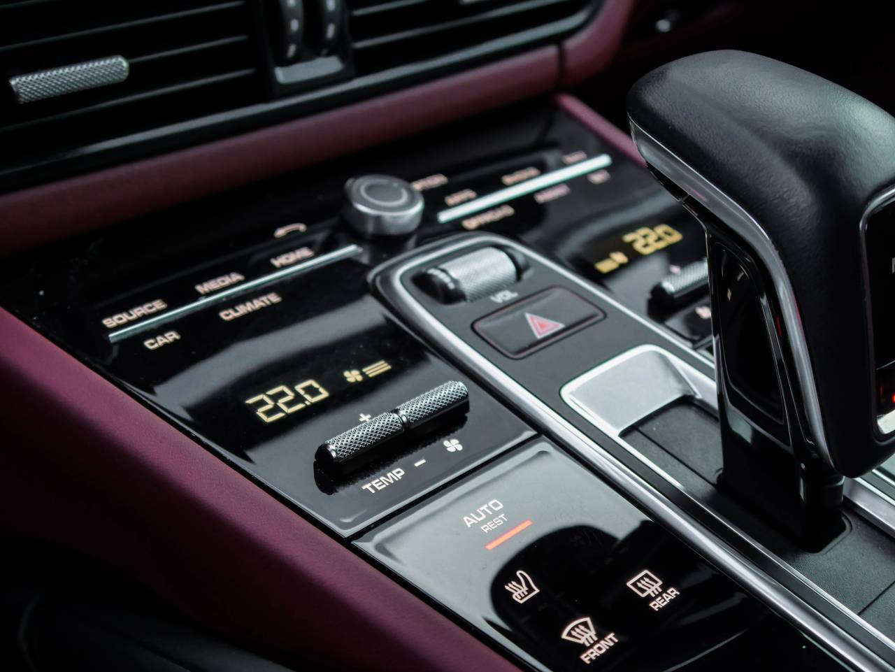 Porsche Cayenne III GTS - 2022 - Joinsteer - #20