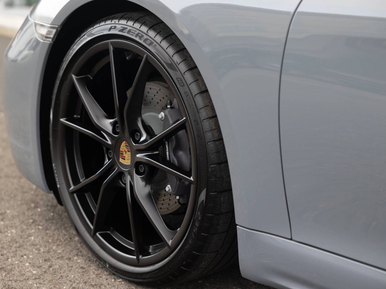 Porsche 718 type 982 Cayman - 2025 - Joinsteer - #13