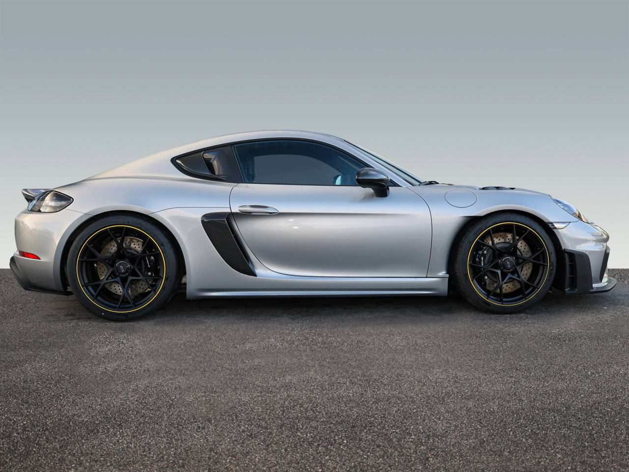 Porsche 718 type 982 Cayman GT4 RS - 2025 - Joinsteer - #7