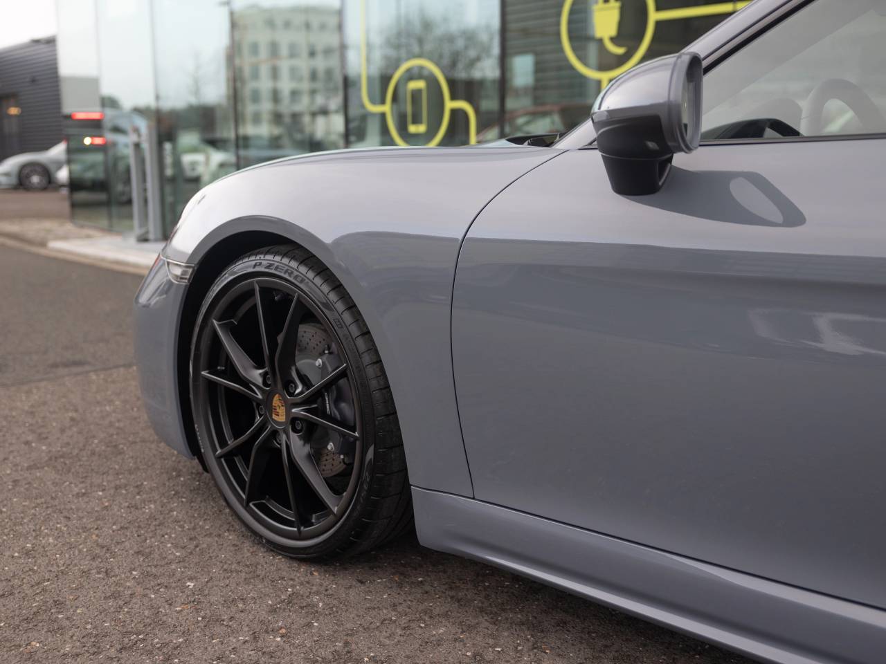 Porsche 718 type 982 Cayman - 2025 - Joinsteer - #14