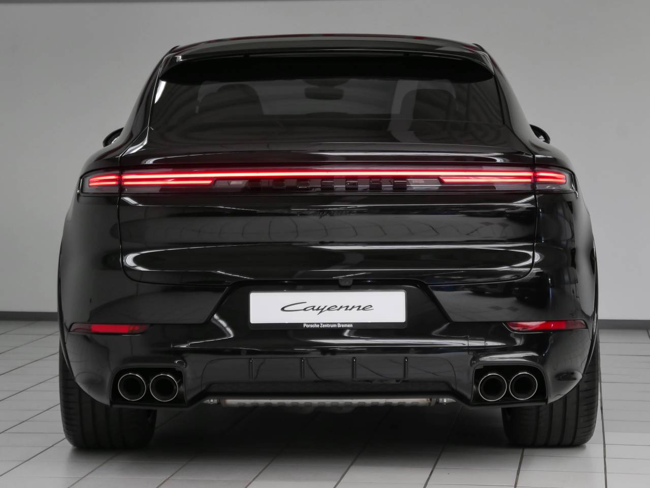 Porsche Cayenne III ph2 E-Hybrid Coupé - 2025 - Joinsteer - #4