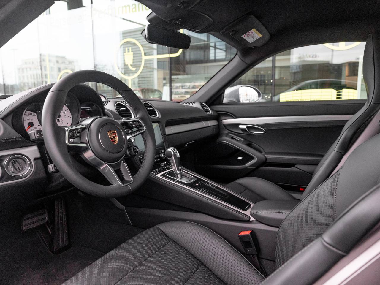 Porsche 718 type 982 Cayman - 2025 - Joinsteer - #15