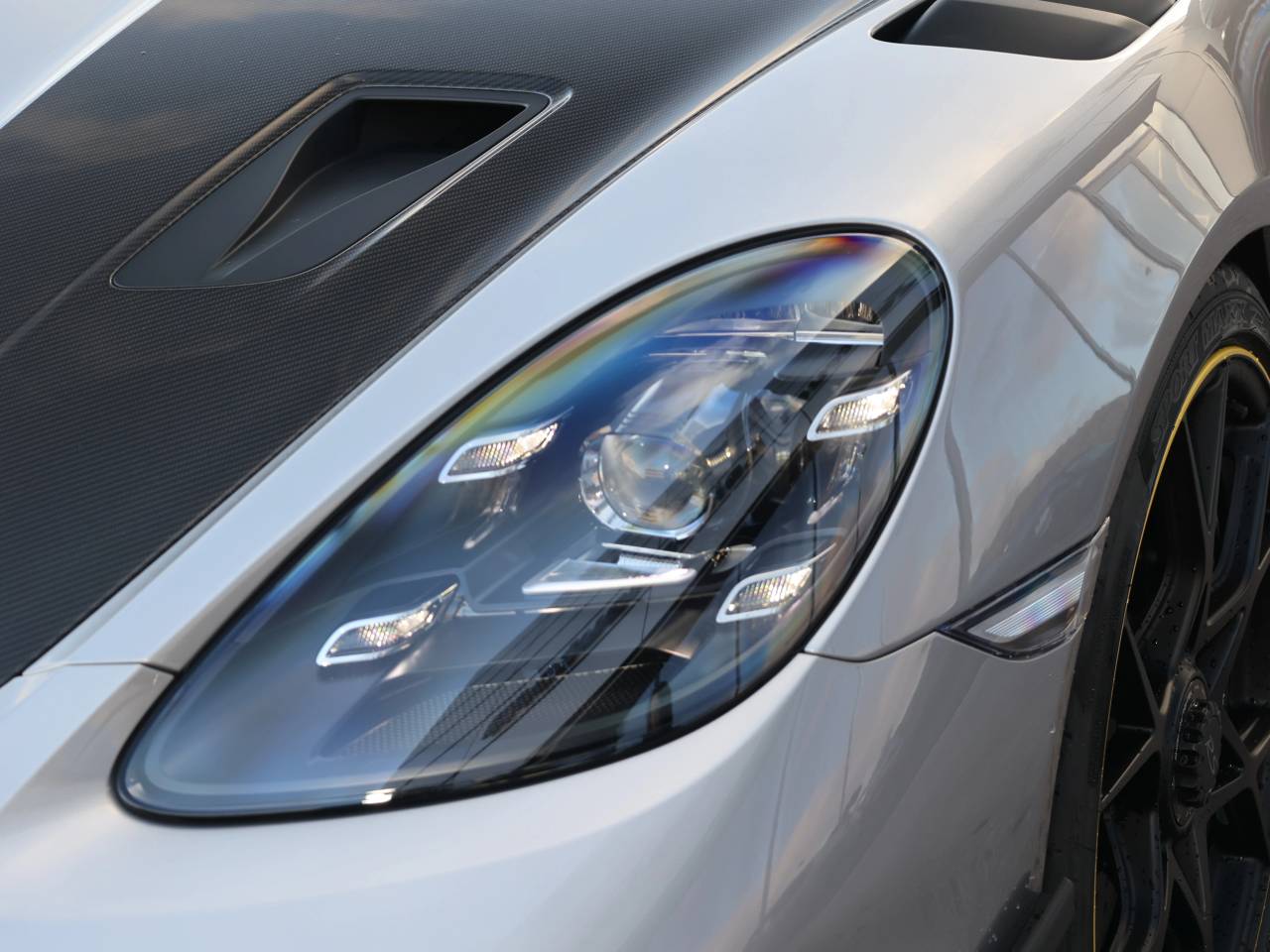 Porsche 718 type 982 Cayman GT4 RS - 2025 - Joinsteer - #9