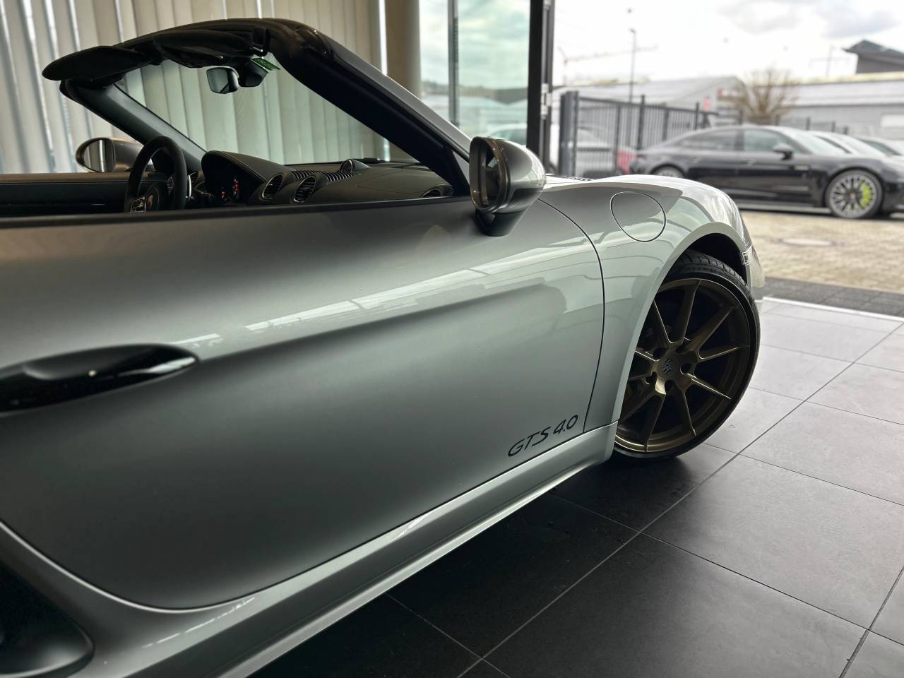 Porsche 718 type 982 Boxster GTS 4.0 - 2024 - Joinsteer - #19