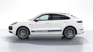 Porsche Cayenne III E-Hybrid Coupé — photo 2