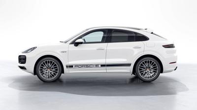 Porsche Cayenne III E-Hybrid Coupé