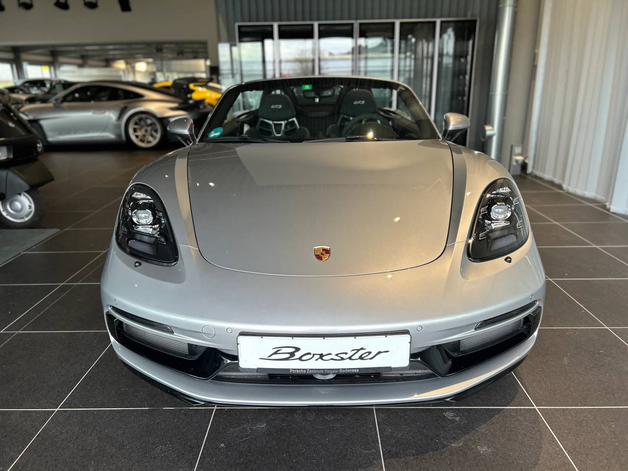 Porsche 718 type 982 Boxster GTS 4.0 - 2024 - Joinsteer - #20