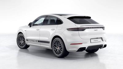 Porsche Cayenne III E-Hybrid Coupé