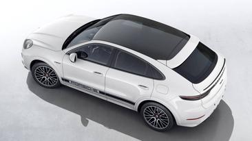 Porsche Cayenne III E-Hybrid Coupé — photo 4