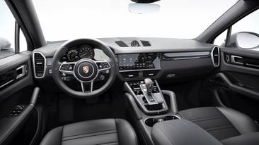 Porsche Cayenne III E-Hybrid Coupé — photo 6