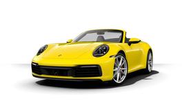 Porsche 992 I Carrera 4S Cabriolet - 2019 - Joinsteer - #1