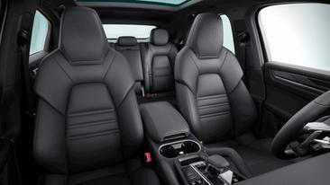 Porsche Cayenne III E-Hybrid Coupé — photo 7