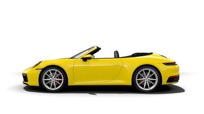 Porsche 992 I Carrera 4S Cabriolet