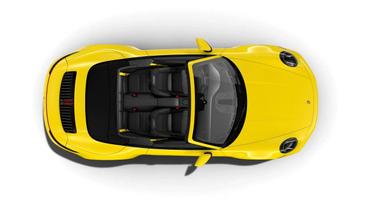 Porsche 992 I Carrera 4S Cabriolet — photo 4