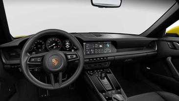 Porsche 992 I Carrera 4S Cabriolet — photo 5