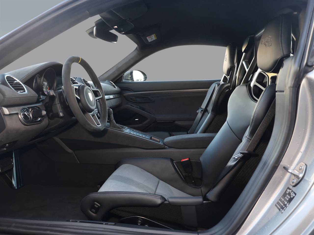 Porsche 718 type 982 Cayman GT4 RS - 2025 - Joinsteer - #12