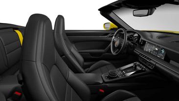 Porsche 992 I Carrera 4S Cabriolet — photo 6