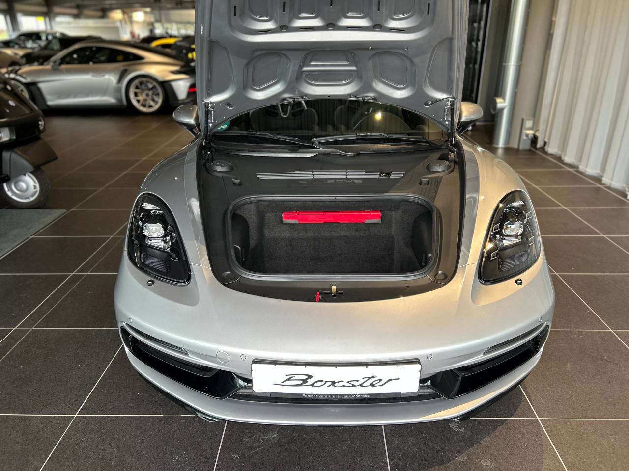 Porsche 718 type 982 Boxster GTS 4.0 - 2024 - Joinsteer - #21