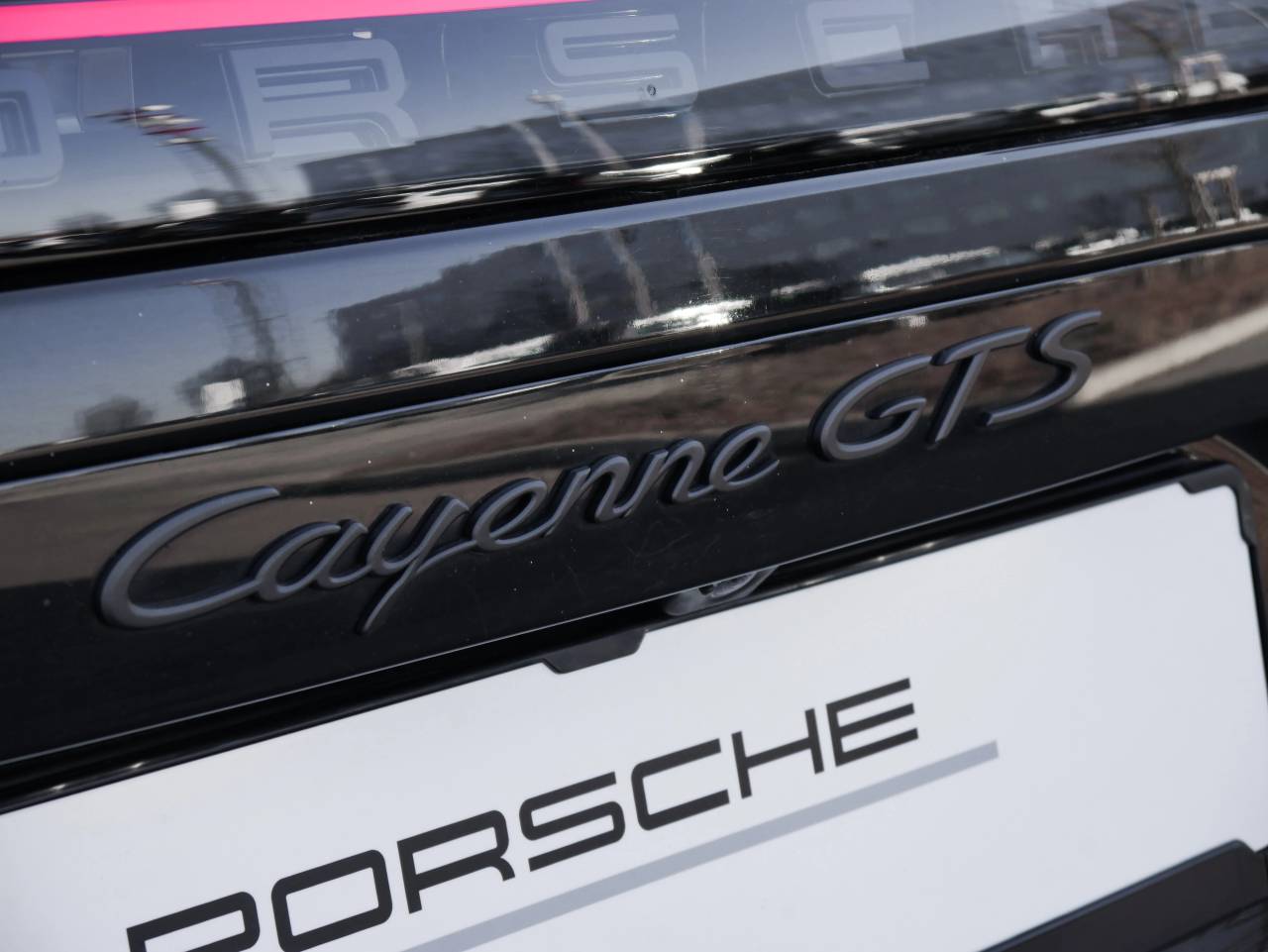 Porsche Cayenne III GTS - 2022 - Joinsteer - #27